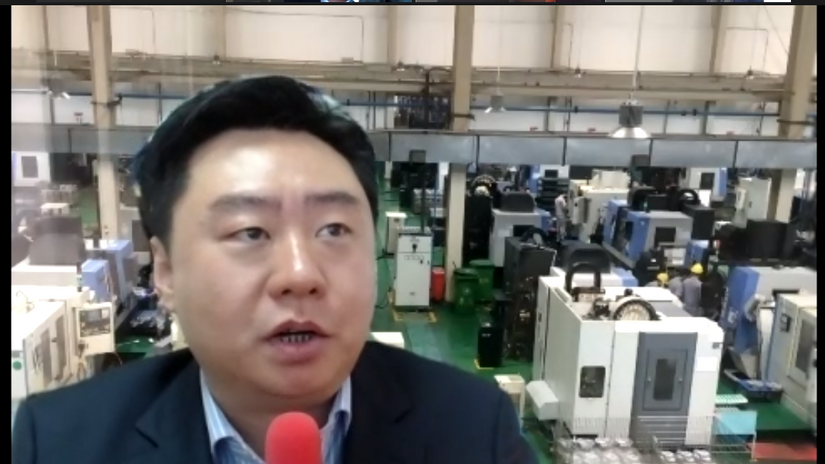 Online Webinar--Professor Zhou Yuan 12.05.2021